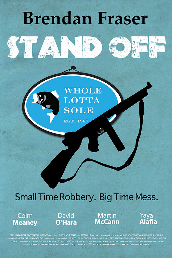 poster stand off movie poster