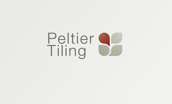 Tiling logo Web Website