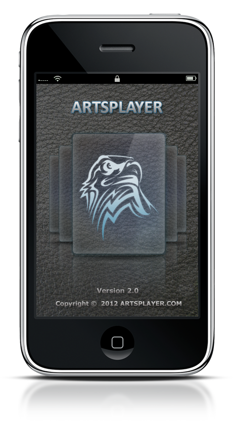 mobile design  graphic design  web design  Artsplayer