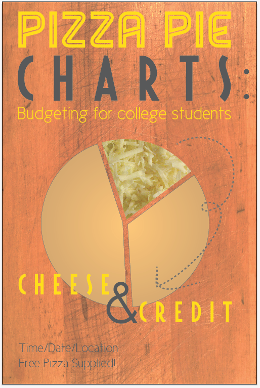 student Events educational Pizza Charts pie charts mangement