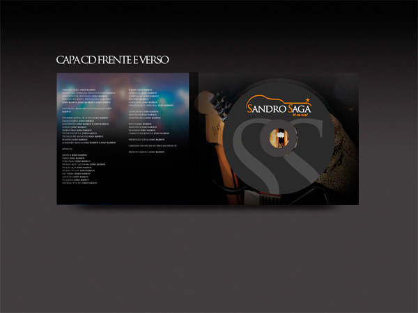 cantor sertanejo site Web midia photo foto encarte cd