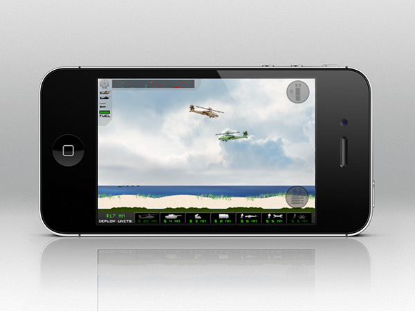 iphone  app  game   iOS UI  UX