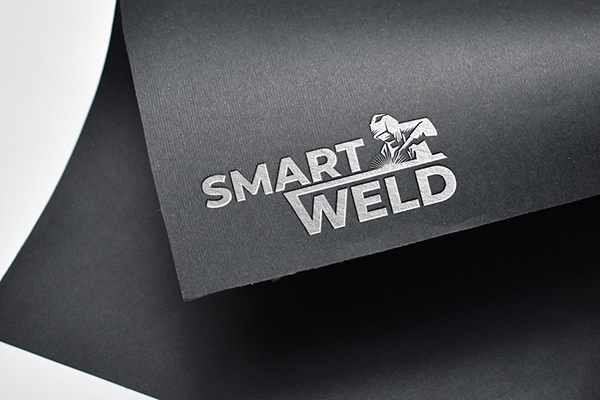 Branding Smart Weld Logo