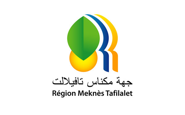 meknes Tafilalet brand Morocco Aid identity territorial region