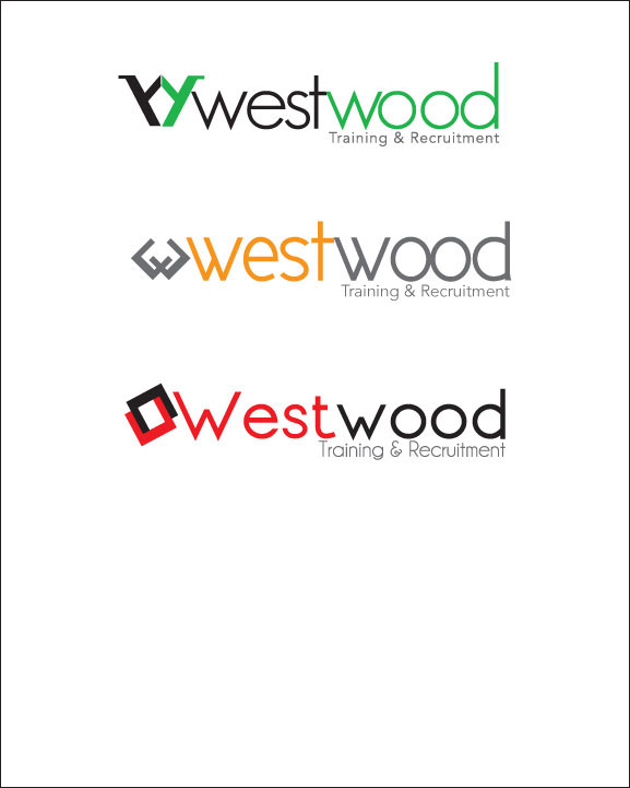 westwood WLogo recruitment website Imranrizwan WestWood WEbsie Website Design job website Web Template