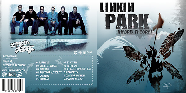 Linkin Park Hybrid Theory