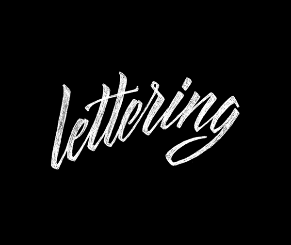 lettering logos