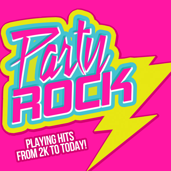 band logo party rock Party Rock LMFAO pop 2k today Fun