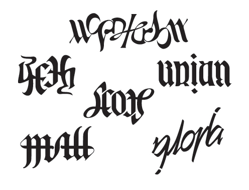 ambigrams