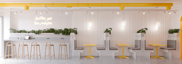 Lemon Room | Cafe