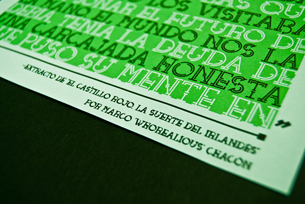 Costa Rica editorial Free font