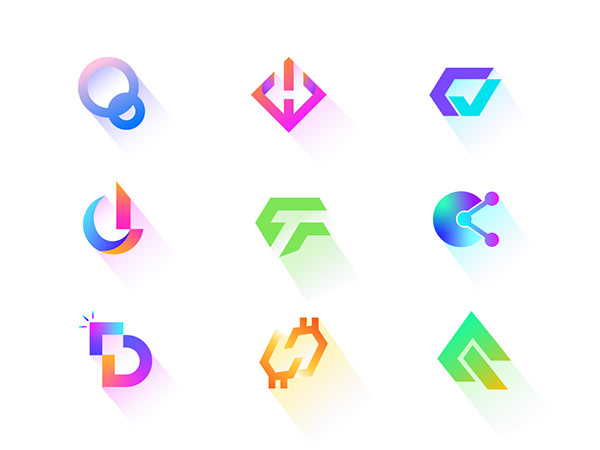 minimalist logos, logo design, 2023 logofolio -1