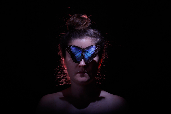 Metamorphosis conceptualphotography butterflies bodyart