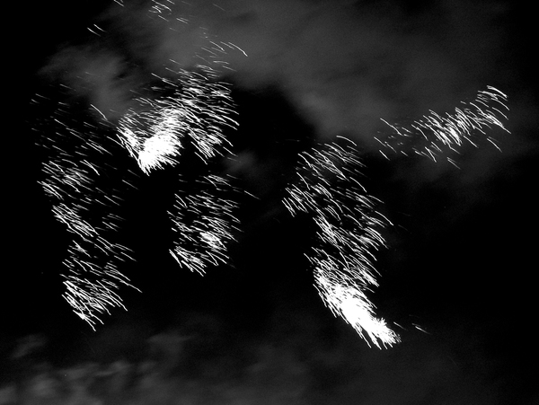 photo fireworks SKY finale fire