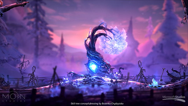 Ori and the Will of the Wisps: Level Design on Behance