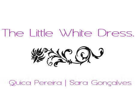 sara gonçalves quica pereira the little White Dress.