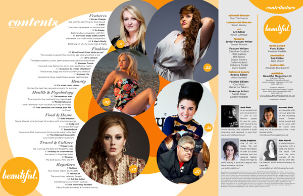 Magazine Covers Page Layouts page design magazine personal artwork portraits vector Beautiful female lifestyle fluvia lacerda Adele model supermodel Plus-size