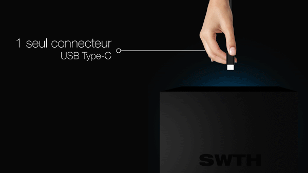 SWTH Interface UI ux IoT interface design