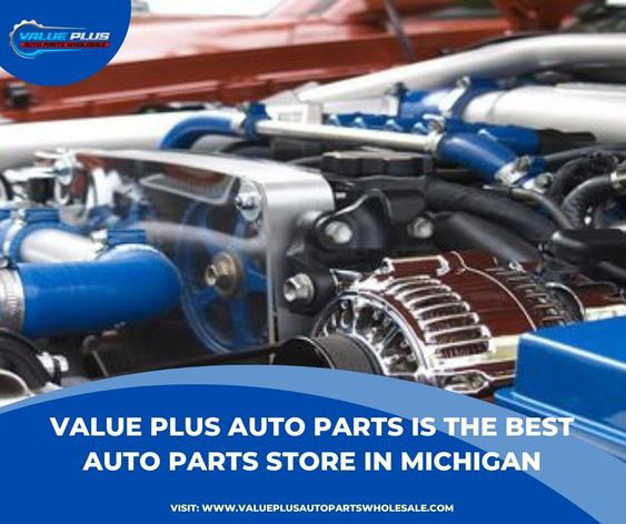 Auto Parts auto parts store Michigan
