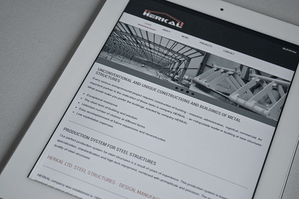 bulgaria heavy industry html5 css3 Responsive Design