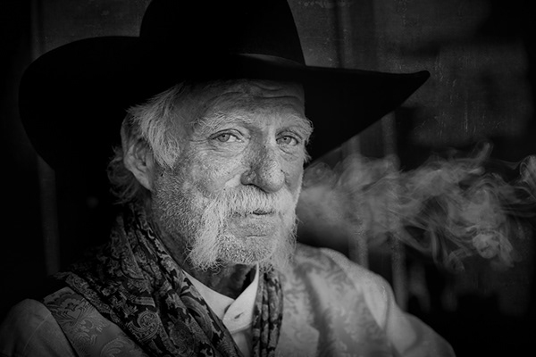 Old West & Gunfighters Photo Series | Behance