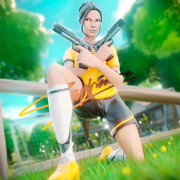 Renegade Raider Fortnite with Sniper Wallpaper, HD Games 4K Wallpapers,  Images and Background - Wallpapers Den