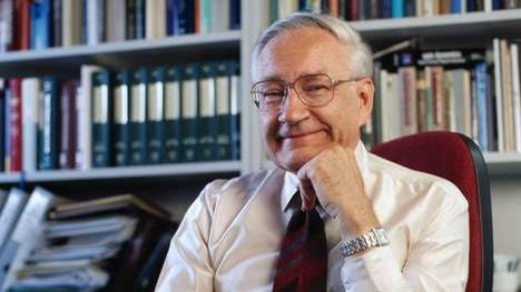 Nobel Prize Neil Hollander Samuel Ting Jack Steinberger year 2000