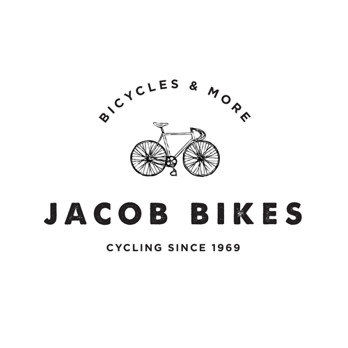 Bike bikes Stationery logo vintage brand corporate Logotype