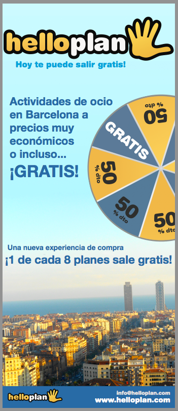 helloplan barcelona