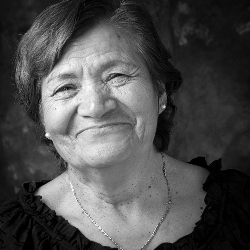 Adriana Garcia Cruz portraits retratos Latin American People latinoamerica elder people elders Inmigrant