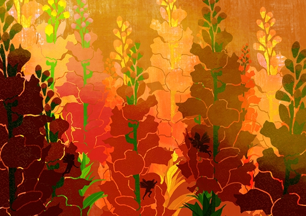 Snapdragon Snippets Behance Snapdragon Snippets Behance