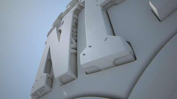 nfl NFL NETWORK ID aftereffects cinema4d