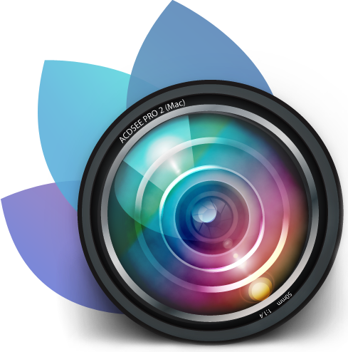 acdsee acd systems Icon mac icon apple software Photography  design lens camera