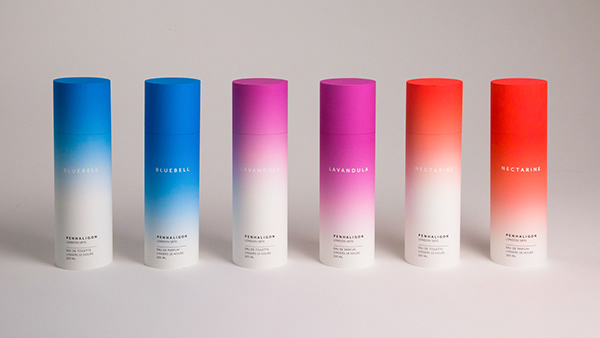 Perfume Packaging for Penhaligon's