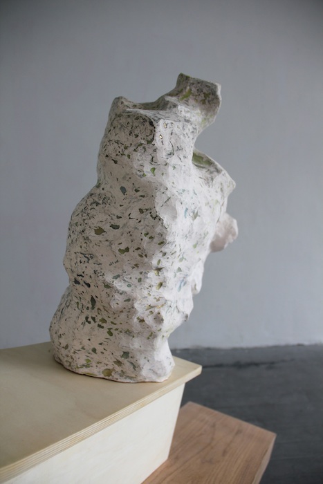 modern minimal abstract ceramic craft