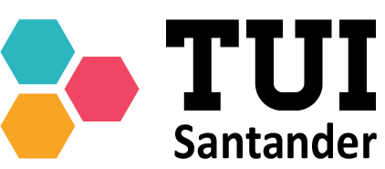 Tui santander Tarjeta Universitaria marca brand University student card universidad diseño de marca