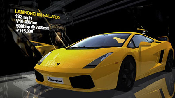 Interface GUI user interface 3D Games ps2 psp ps3 XBOX 360 WRC motorstorm Juiced 2 Evolution Studios Juice Games
