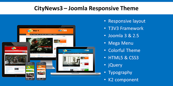 joomla news design