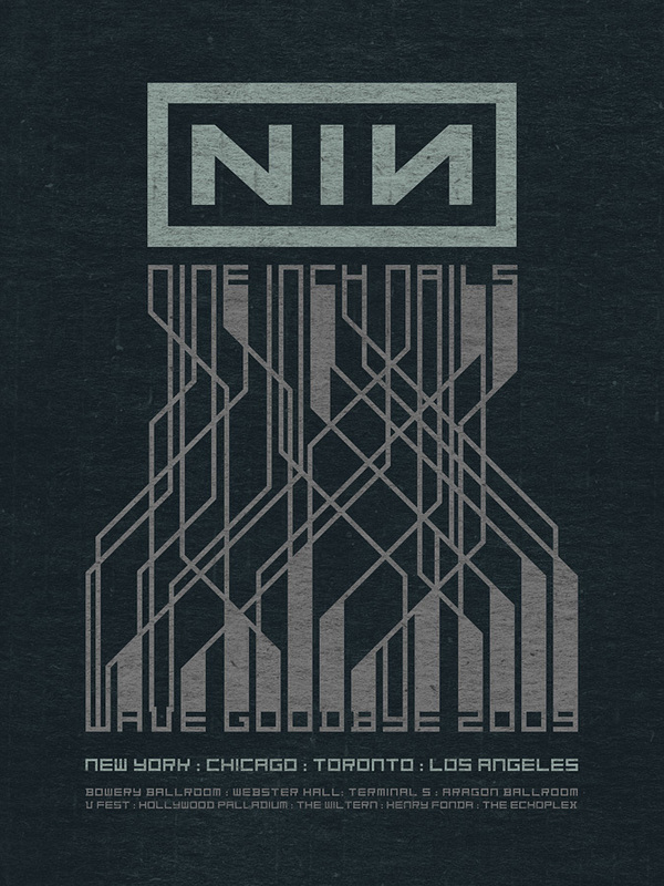 New Nine Inch Nails album and pending tour