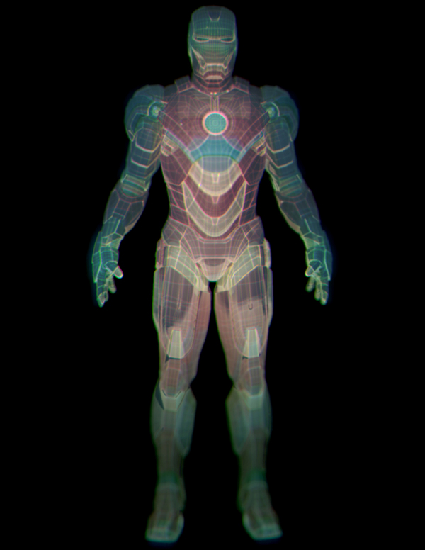 iron man hologram tony stark stark industries ironman Iron Man 2 Armor Jon Favreau joseortiz jose zitro3d motiondesign 3D darkmatter dark matter