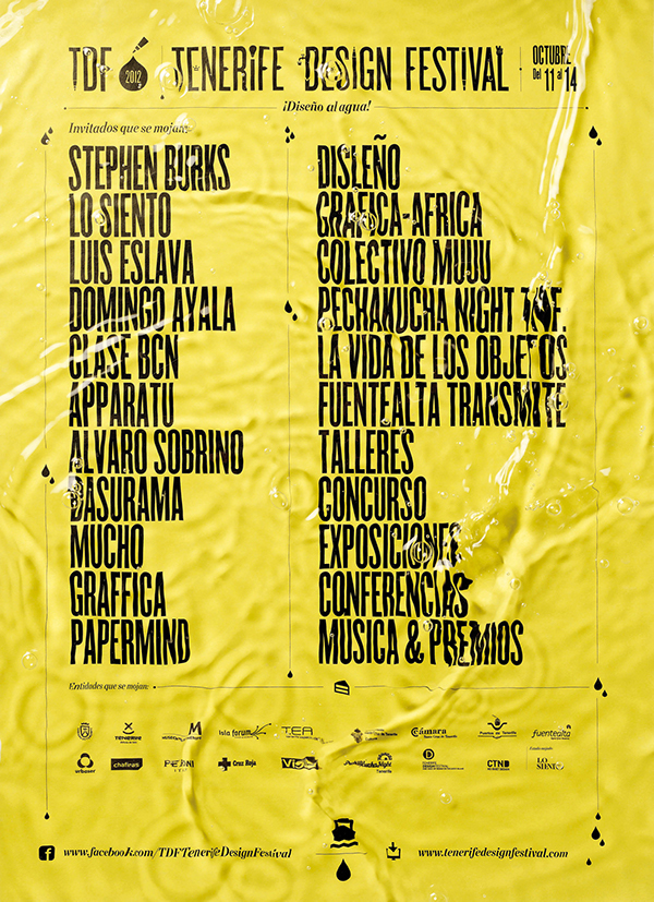 Tenerife Design Festival