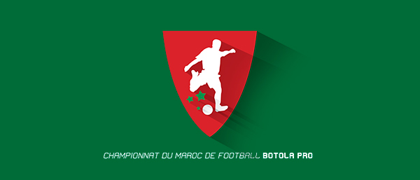 Moroccan Football Flat Logos - Extra on Behance