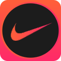 Nike fitness app mobile design