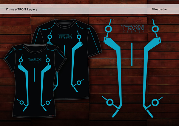 Tron Legacy T Shirt