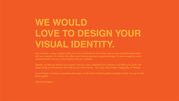 Visual Oasis - Responsive Web Design