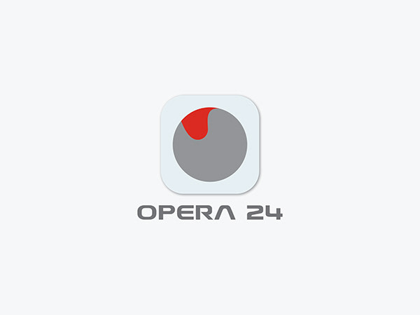 Channel Opera 24, O logo design