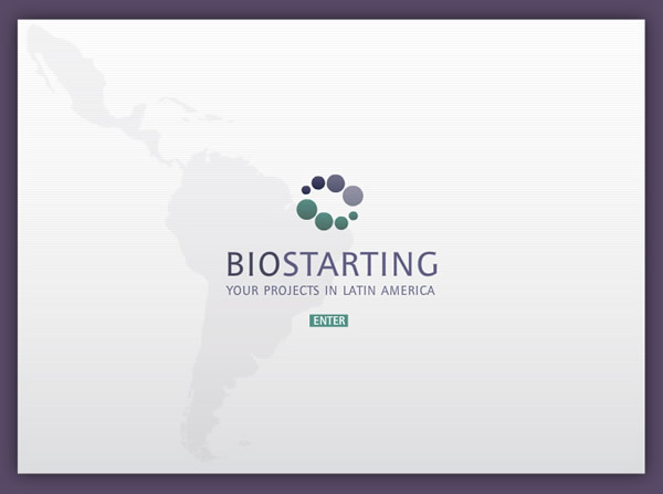 Biostarting Website
