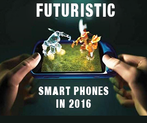 future Smart Phones ads