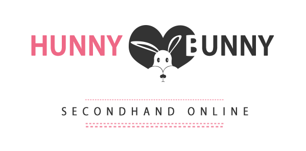 Ecommerce rabbit bunny hunny hunnybunny Love clothes Clothing identity Mockup