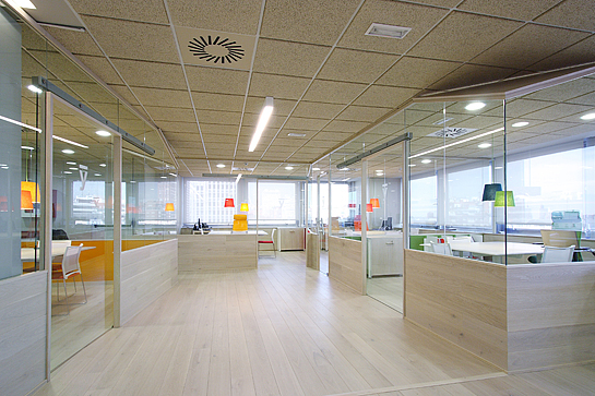 Stone Designs  2012  offices  madrid Interior Designs  Spain